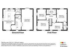 Larth Close, Whitley, Goole floorplan 1 out of 1
