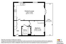 Harry Lemon Court, Chelmsford Garden, CHELMSFORD floorplan 1 out of 1