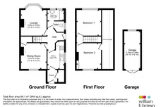 Greenfields Drive, Harrogate floorplan 1 out of 1