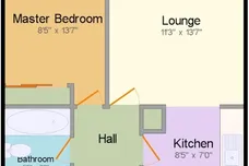 South Coast Road, Peacehaven floorplan 1 out of 1