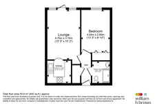 Lyndhurst Court, Hunstanton floorplan 1 out of 1