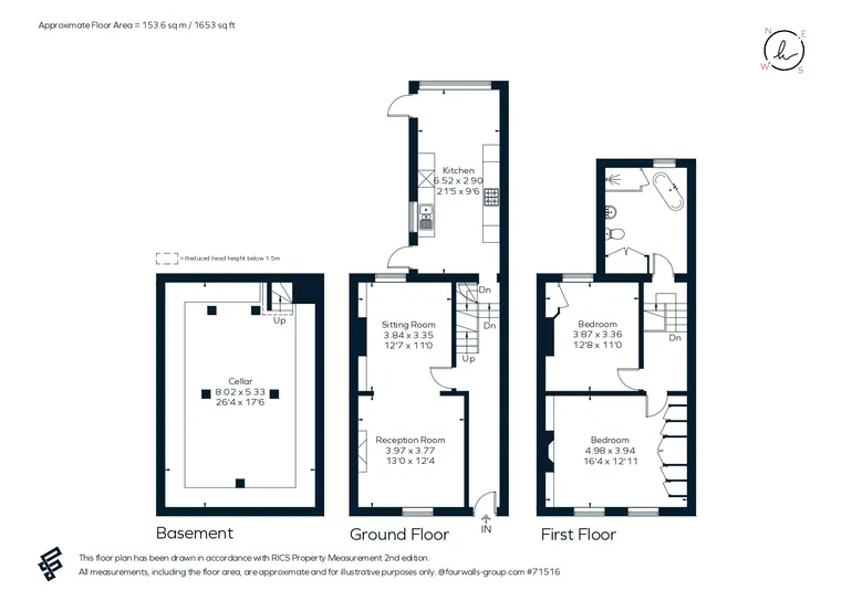 Floorplan 1 for Adelaide Square Windsor SL4