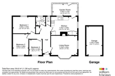 Rawlinsons Lane, Aylsham, Norwich floorplan 1 out of 1