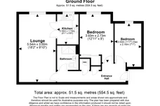 Alsford Wharf, Berkhamsted floorplan 1 out of 1