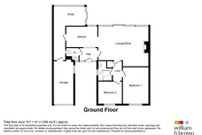 Banes Down, Nazeing, Waltham Abbey floorplan 1 out of 1