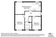 Calthorpe Drive, Cringleford, Norwich floorplan 1 out of 1