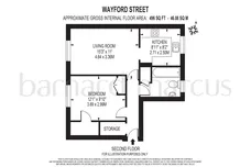 Wayford Street, London floorplan 1 out of 1