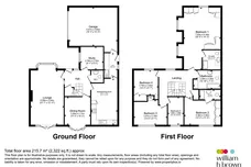 Forest Grange, Cantley, Doncaster floorplan 1 out of 1