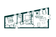 Corks Lane, Hadleigh, Ipswich floorplan 1 out of 1