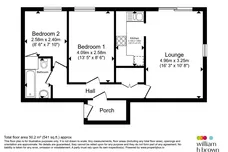 Ingram Court, NORWICH floorplan 1 out of 1