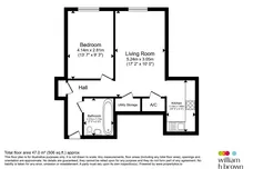 Old Babergh Court, Hadleigh, Ipswich floorplan 1 out of 1