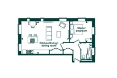Old Babergh Court, Hadleigh, Ipswich floorplan 1 out of 1
