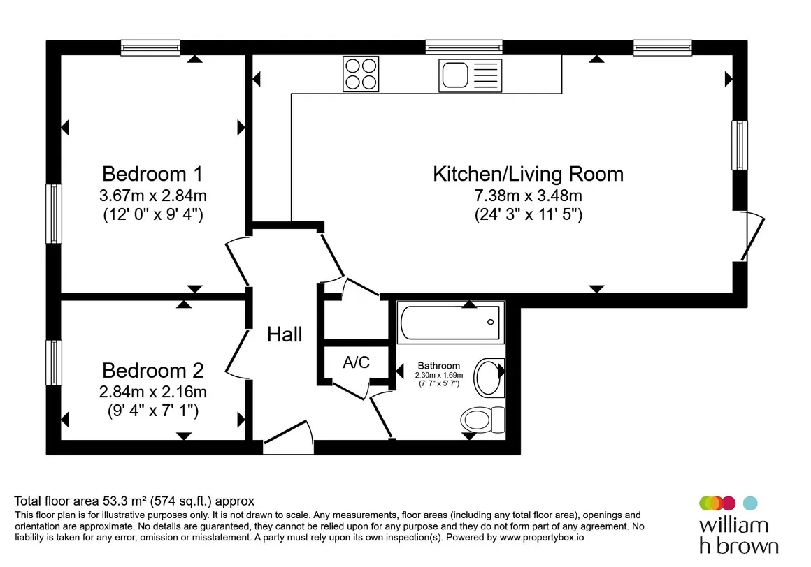 Floorplan