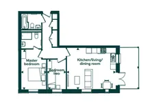 Corks Lane, Hadleigh, Ipswich floorplan 1 out of 1