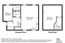 Corks Lane, Hadleigh, Ipswich floorplan 1 out of 1