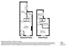 Everett Street, Hartlepool floorplan 1 out of 1