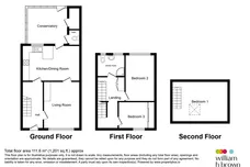 High Street, Paddock, Huddersfield floorplan 1 out of 1