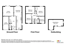 Bramley Close, Waterlooville floorplan 1 out of 1