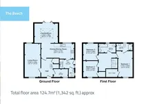 Larth Close, Whitley, Goole floorplan 1 out of 1