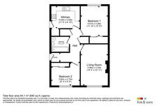 Cresta Close, Polegate floorplan 1 out of 1