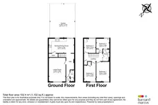 Horndean Close, London floorplan 1 out of 1