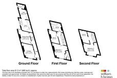 Mill Road, Cromer floorplan 1 out of 1