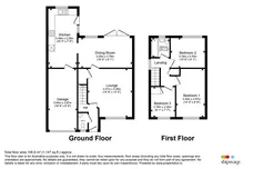 Jay Park Crescent, Kidderminster floorplan 1 out of 1
