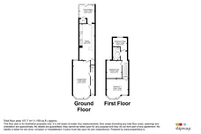 Claremont Road, Rugby floorplan 1 out of 1