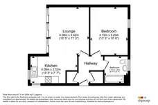 Burton Wood Drive, Birmingham floorplan 1 out of 1
