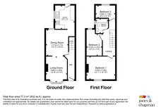 Hans Road, Liverpool floorplan 1 out of 1