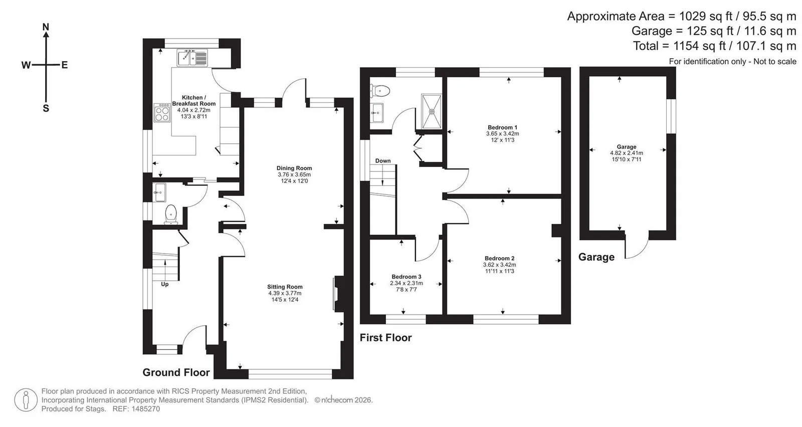 Property plan 1