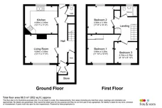 Ash Close, Eastbourne floorplan 1 out of 1