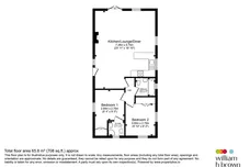 Kirkgate, Tydd St. Giles, Wisbech floorplan 1 out of 1