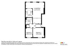 Marine Parade, Brighton floorplan 1 out of 1