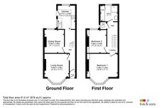 Canute Road, Hastings floorplan 1 out of 1