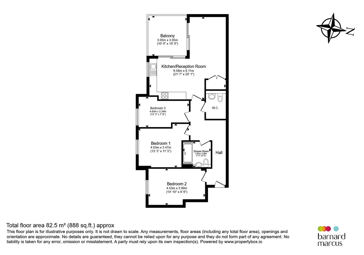 Floorplan