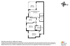 Woodcote Valley Road, Purley floorplan 1 out of 1