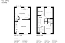 Gosmoor Lane, Elm, Wisbech floorplan 1 out of 1
