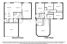 Orchard Close, Ketton, Stamford floorplan 1 out of 1