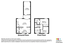 Windmill Way, Kirton Lindsey, Gainsborough floorplan 1 out of 1