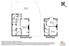 Hylands Close, Epsom floorplan 1 out of 1