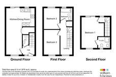 The Fruit Market, Nottingham floorplan 1 out of 1