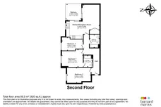 Woodcote Valley Road, Purley floorplan 1 out of 1