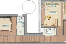 Garratt Lane, LONDON floorplan 1 out of 1