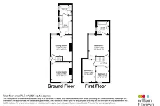 Tealby Street, Lincoln floorplan 1 out of 1