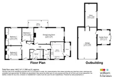 Henley Close, Rawdon, Leeds floorplan 1 out of 1