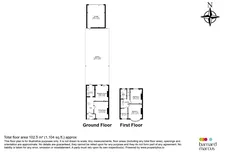 Hurstcourt Road, Sutton floorplan 1 out of 1