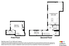 Charlotte Close, Halifax floorplan 2 out of 2