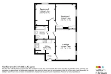 Garth Avenue, Leicester floorplan 1 out of 1