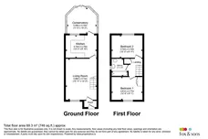 St. Thomas Cross, Yeovil floorplan 1 out of 1